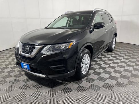 Used 2019 Nissan Rogue SV AWD/4WD image 4