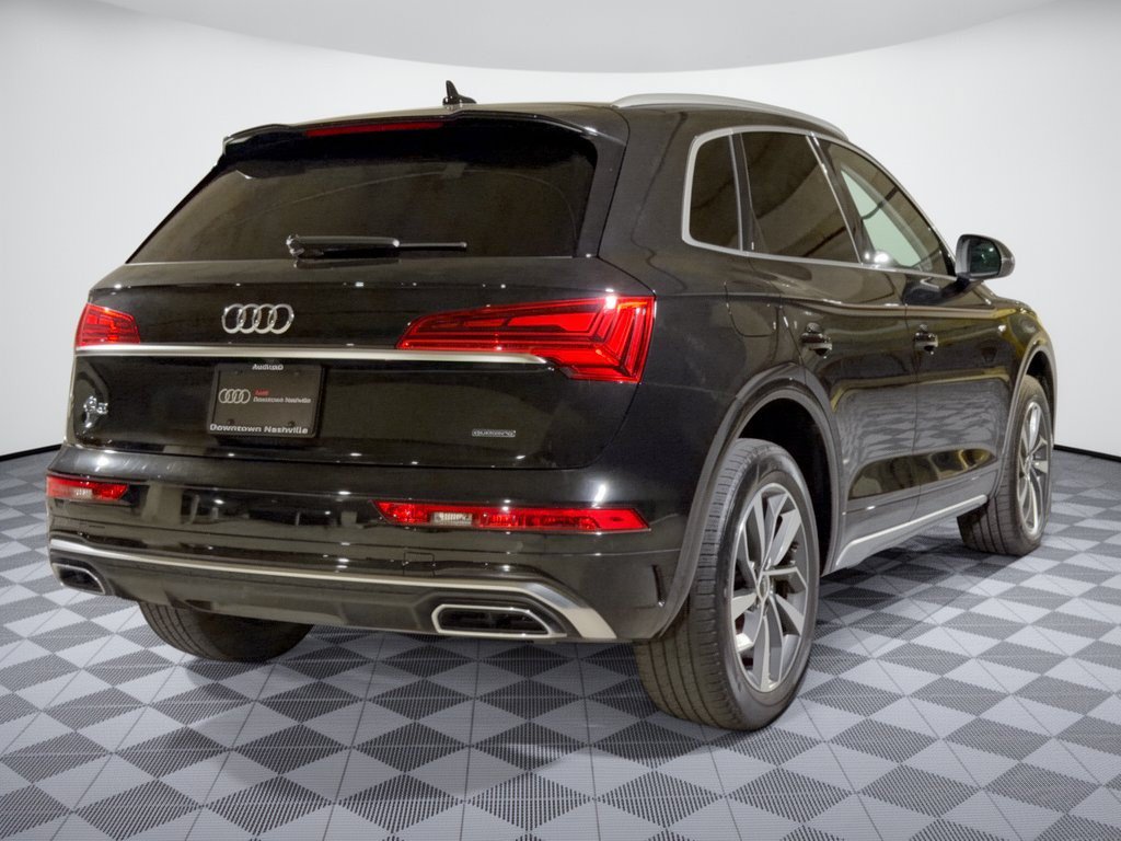 Certified 2023 Audi Q5 2.0T Premium Plus w/ Premium Plus Package AWD/4WD image 9