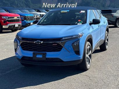 Used 2024 Chevrolet Trax RS w/ Driver Confidence Package