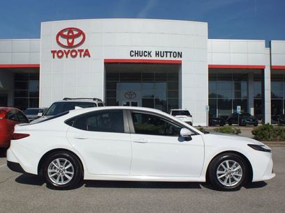 Used 2025 Toyota Camry LE