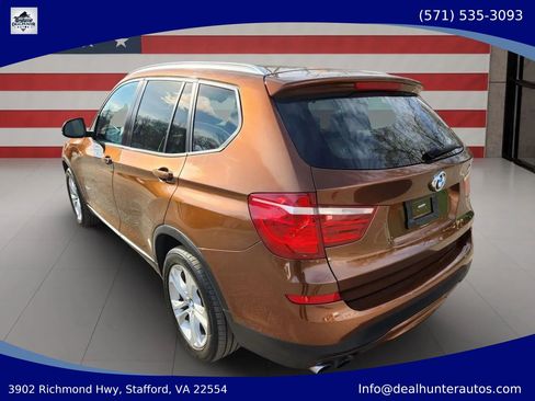 Used 2017 BMW X3 xDrive35i AWD/4WD image 10