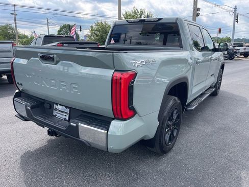 Used 2023 Toyota Tundra SR5 w/ TRD Off-Road Premium Package AWD/4WD image 18