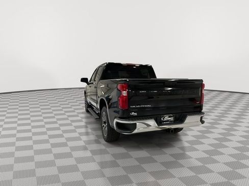 Certified 2025 Chevrolet Silverado 1500 LT AWD/4WD image 8