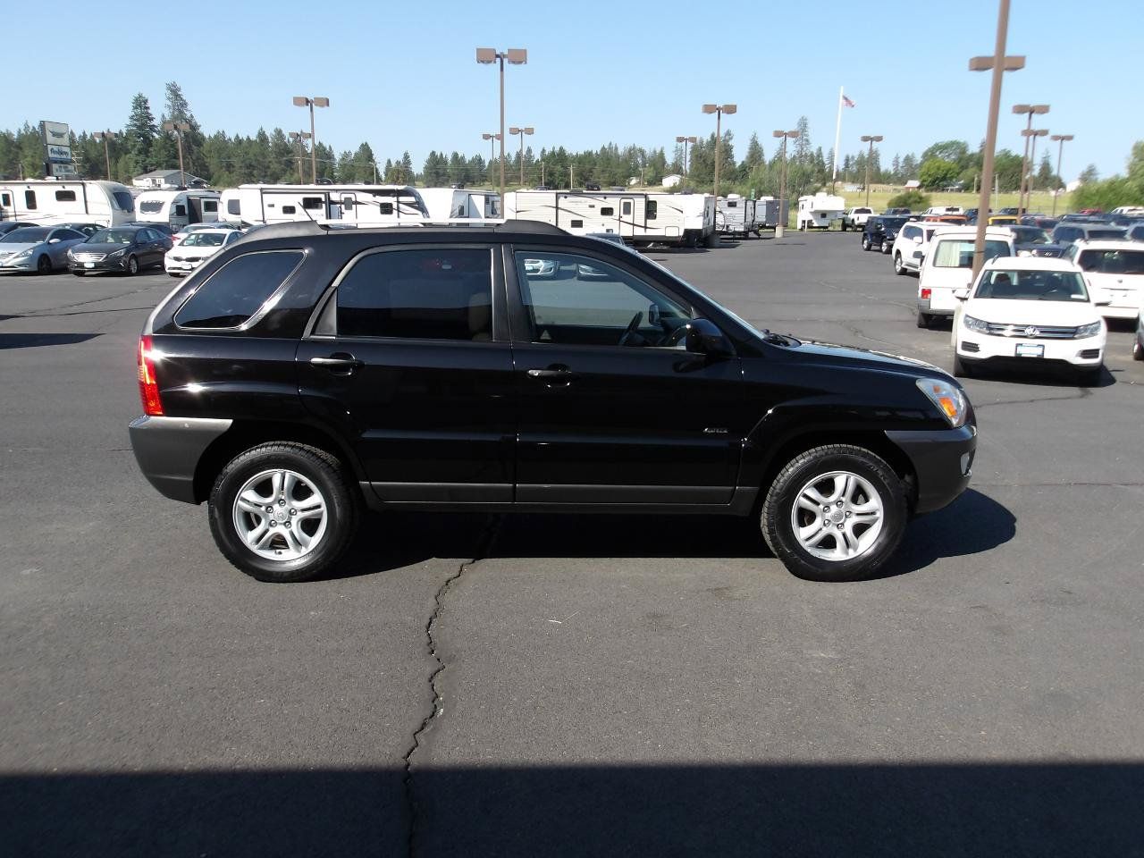 Used 2006 Kia Sportage LX AWD/4WD image 6