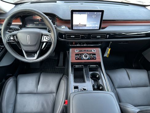 Certified 2023 Lincoln Aviator Grand Touring w/ Equipment Group 301A image 14