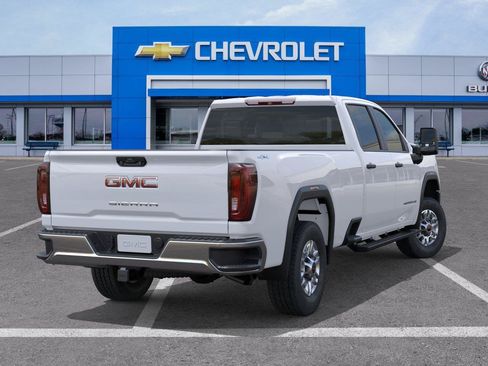 New 2026 GMC Sierra 2500 Pro w/ Convenience Package AWD/4WD image 4