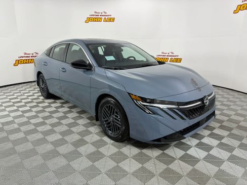 New 2026 Nissan Sentra SV w/ Floor Mat Package image 9