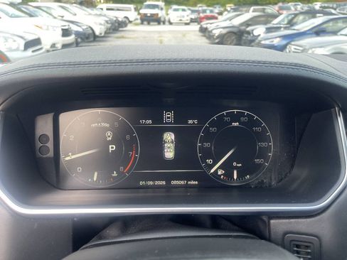 Used 2014 Land Rover Range Rover HSE AWD/4WD image 15