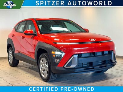 Used 2025 Hyundai Kona SE