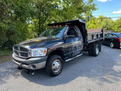 Used 2007 Dodge Ram 3500 Truck ST