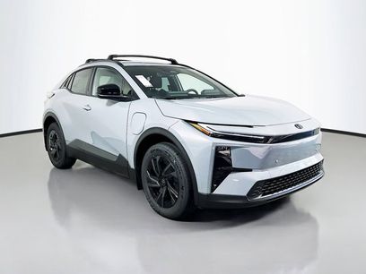 New 2026 Toyota C-HR