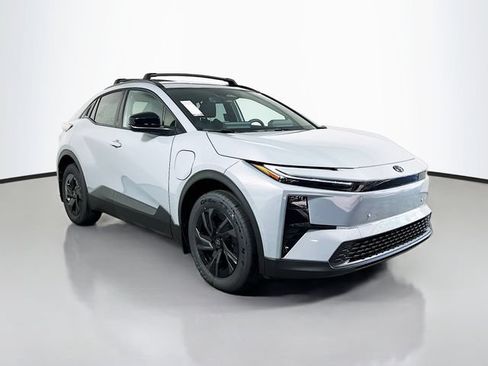 New 2026 Toyota C-HR AWD/4WD image 1