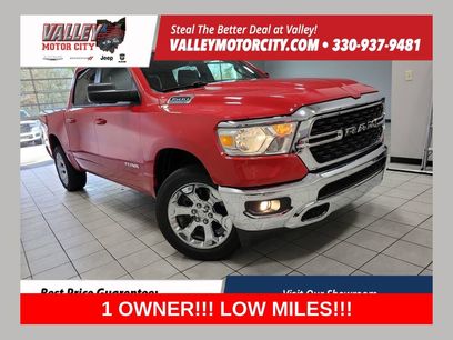 Used 2022 RAM 1500 Big Horn