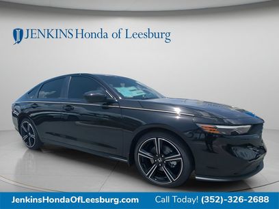 New 2026 Honda Accord Sport