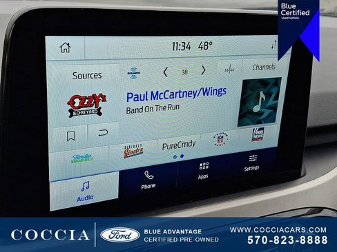 Certified 2020 Ford Escape SE AWD/4WD image 18