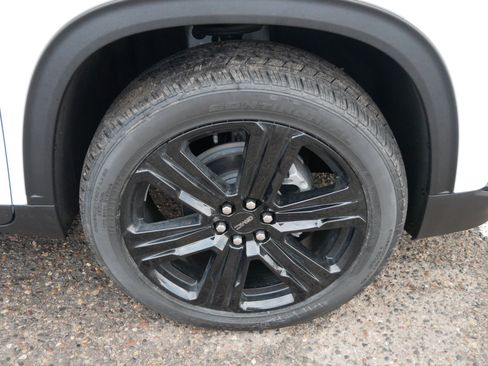 New 2026 GMC Acadia Elevation w/ Black Edition image 3