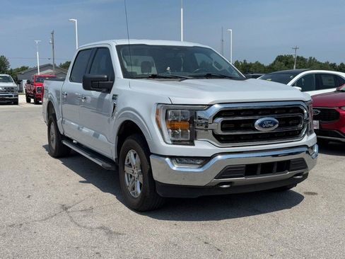 Used 2021 Ford F150 XLT w/ Equipment Group 302A High AWD/4WD image 2