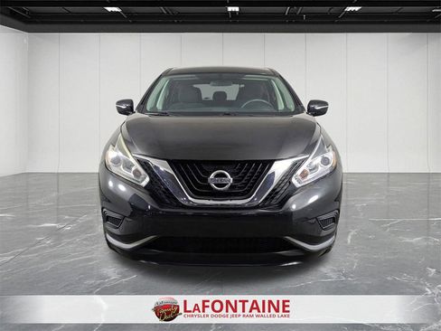Used 2015 Nissan Murano S w/ Cargo Package image 8
