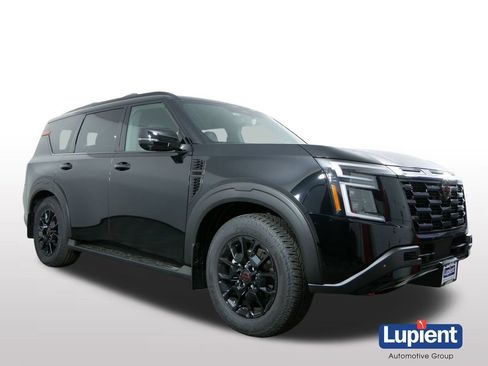 New 2025 Nissan Armada PRO-4X w/ Pro-4X Premium Package AWD/4WD image 1