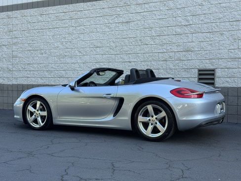 Used 2014 Porsche Boxster RWD image 23