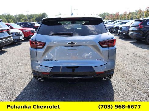 New 2025 Chevrolet Blazer RS w/ LPO, Floor Liner Package image 6