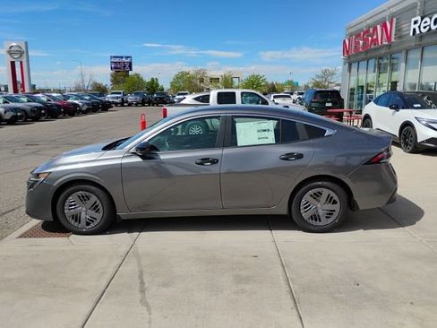 New 2026 Nissan Sentra S w/ Floor Mat Package FWD image 8