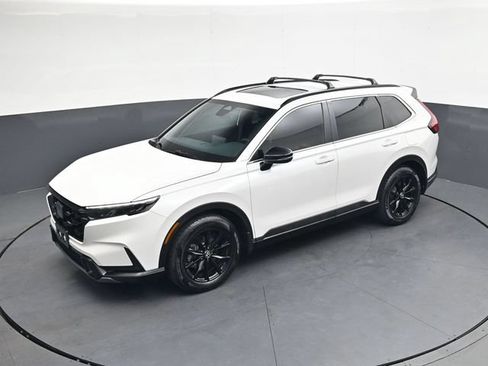 Used 2025 Honda CR-V Sport image 28