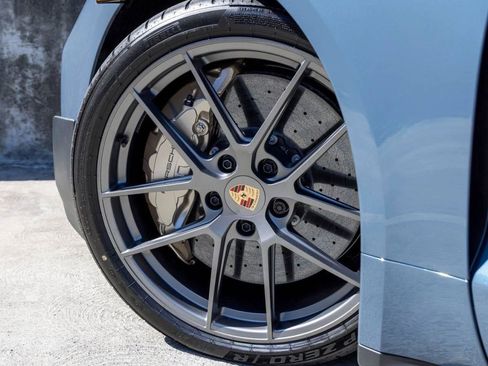 New 2025 Porsche Taycan Turbo GT image 73