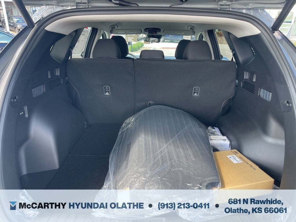 Used 2026 Hyundai Tucson SEL Plus FWD image 18