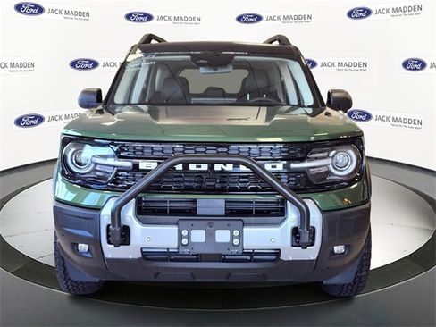 New 2025 Ford Bronco Sport Outer Banks w/ Sasquatch Outer Banks Package image 6