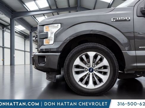 Used 2017 Ford F150 XL w/ Equipment Group 101A Mid RWD image 27