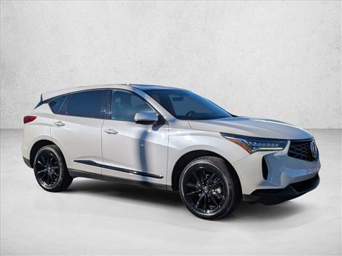 Certified 2025 Acura RDX image 3