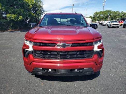 Certified 2024 Chevrolet Silverado 1500 RST AWD/4WD image 2