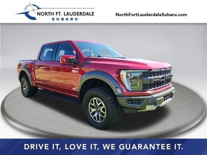 Used 2023 Ford F150 Raptor
