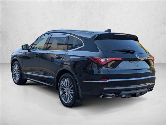 Used 2024 Acura MDX w/ Advance Package AWD/4WD image 8