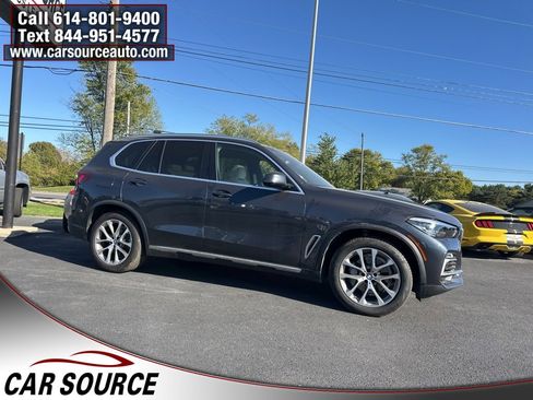 Used 2019 BMW X5 xDrive40i w/ Convenience Package image 6