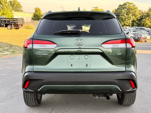 Used 2022 Toyota Corolla Cross LE FWD image 10