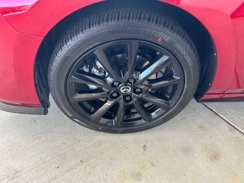 New 2026 MAZDA MAZDA3 Hatchback w/Premium Plus Pkg AWD/4WD image 3