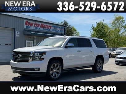 Used 2018 Chevrolet Suburban Premier