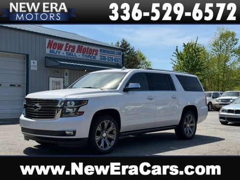 Used 2018 Chevrolet Suburban Premier image 1