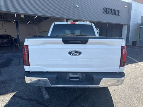 Used 2024 Ford F150 XLT w/ Mobile Office Package AWD/4WD image 6