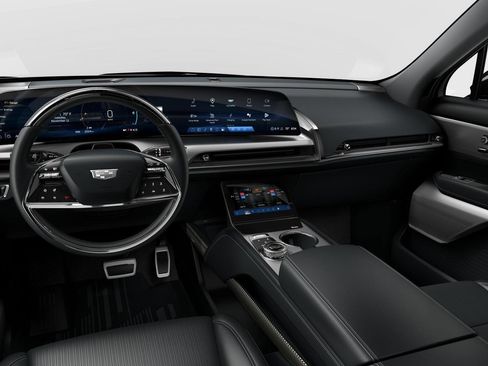 New 2026 Cadillac Vistiq Luxury w/ LPO, Floor Liner Package AWD/4WD image 32