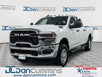 New 2026 RAM 2500 Tradesman