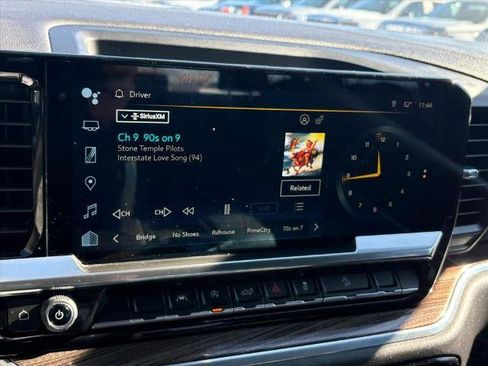 Certified 2022 Chevrolet Silverado 1500 RST image 13