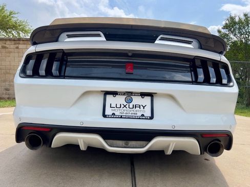 Used 2015 Ford Mustang GT Premium w/ Equipment Group 401A image 14