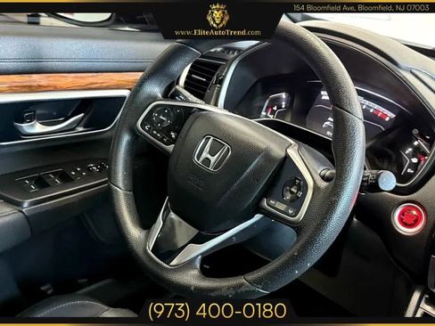 Used 2021 Honda CR-V EX image 11