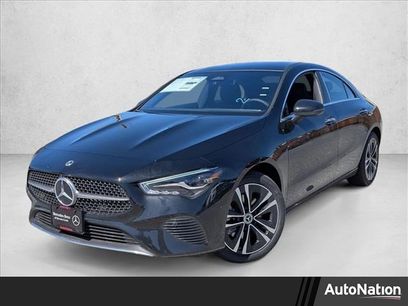 New 2026 Mercedes-Benz CLA 250