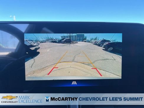 New 2026 Chevrolet Trax RS image 15