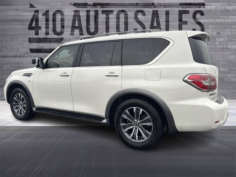 Used 2019 Nissan Armada SL image 8