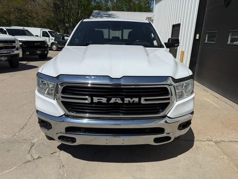 Used 2021 RAM 1500 Big Horn AWD/4WD image 3